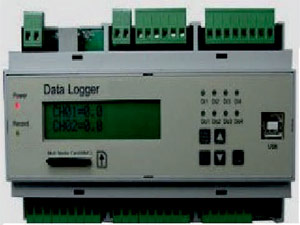 Data Acquisition & Control System