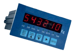 DSP Transducer Indicators